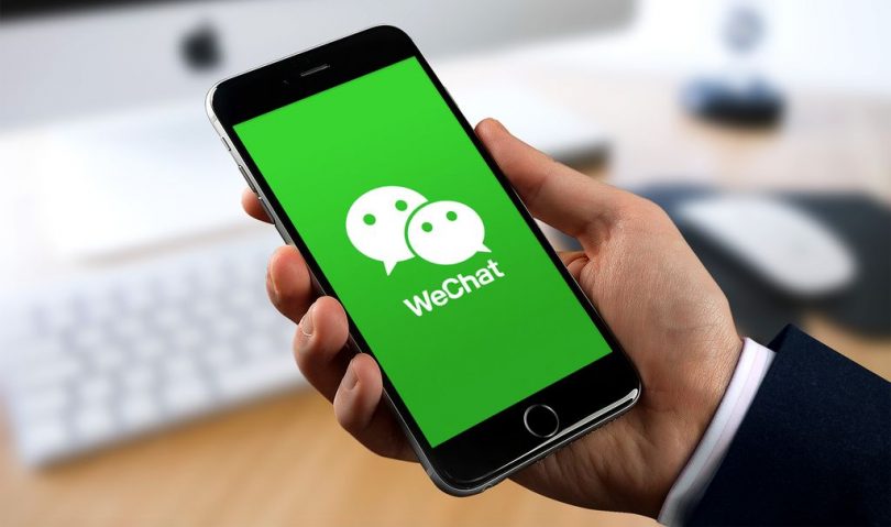 22 млн китайцев стали работать на популярное приложение WeChat в 2018