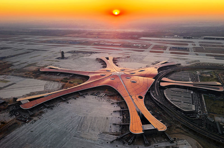 Пекинский международный аэропорт «Дасин» будет введен в эксплуатацию в этом году