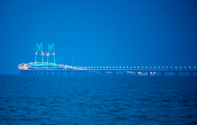 «Китайские стандарты» в строительстве мостов выходят в мир