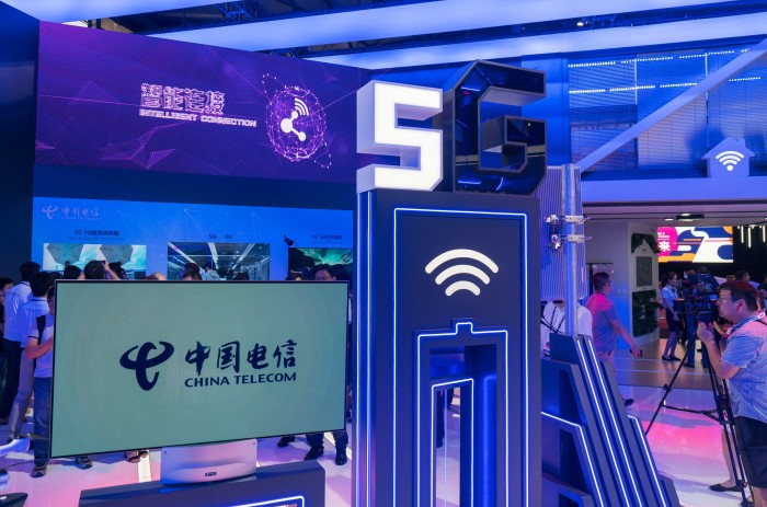 Китай станет крупнейшим в мире рынком 5G