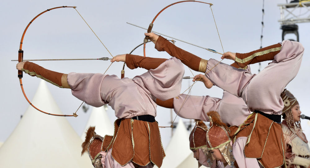 Кыргызстан ежегодно будет проводить фестиваль кочевников в Саудовской Аравии