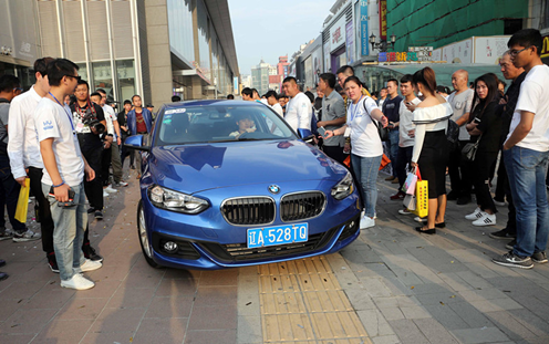 Китай приветствует участие иностранных предприятий в развитии автоиндустрии страны