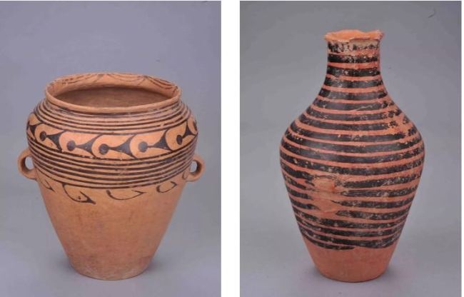 «Цинхай в «Одном поясе и одном пути»» - выставка древней керамики в Столичном музее Китая