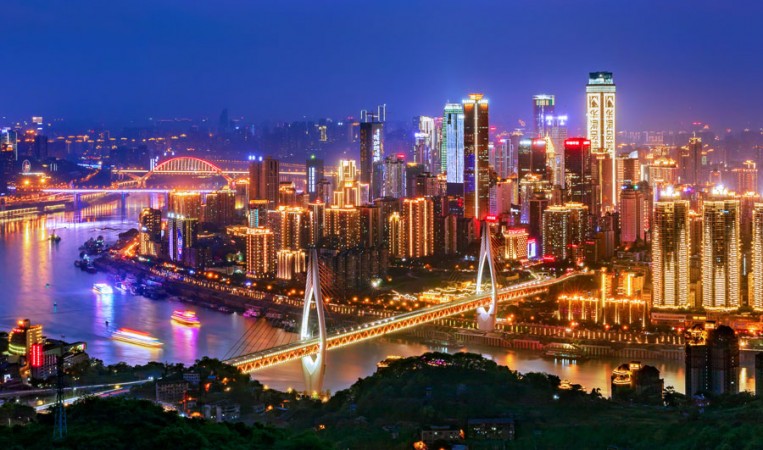 Мосты оригинальной конструкции выиграли государственную премию Китая