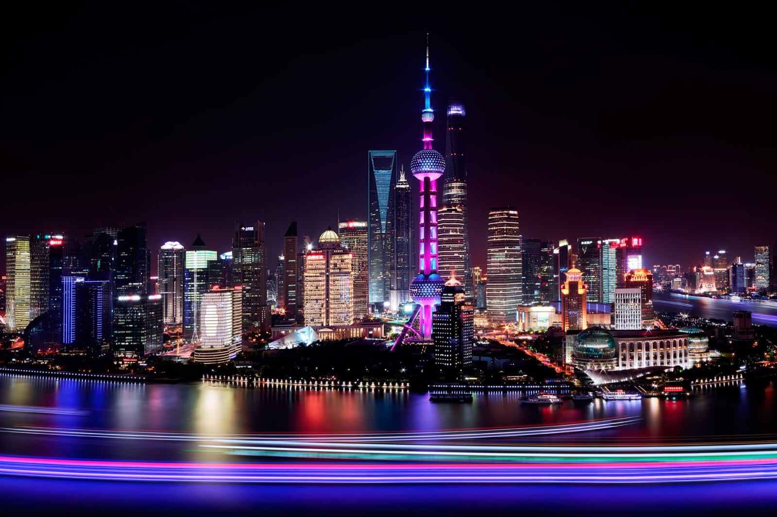 В Шанхае вскоре откроется крупнейшая в мире лаборатория искусственного интеллекта