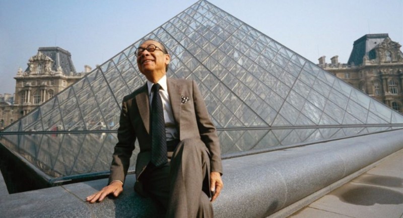 Знаменитый архитектор китайского происхождения Бэй Юймин умер в возрасте 102 лет
