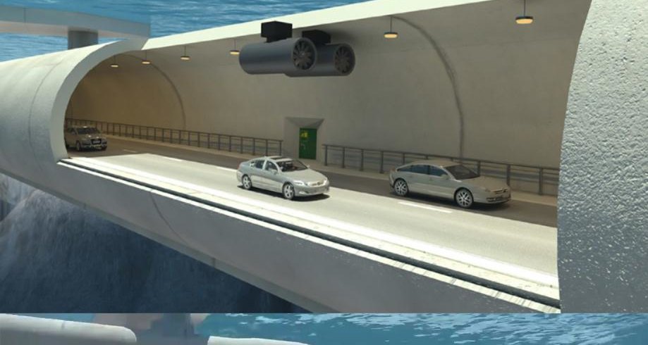 Китай построит самый длинный в мире подводный тоннель