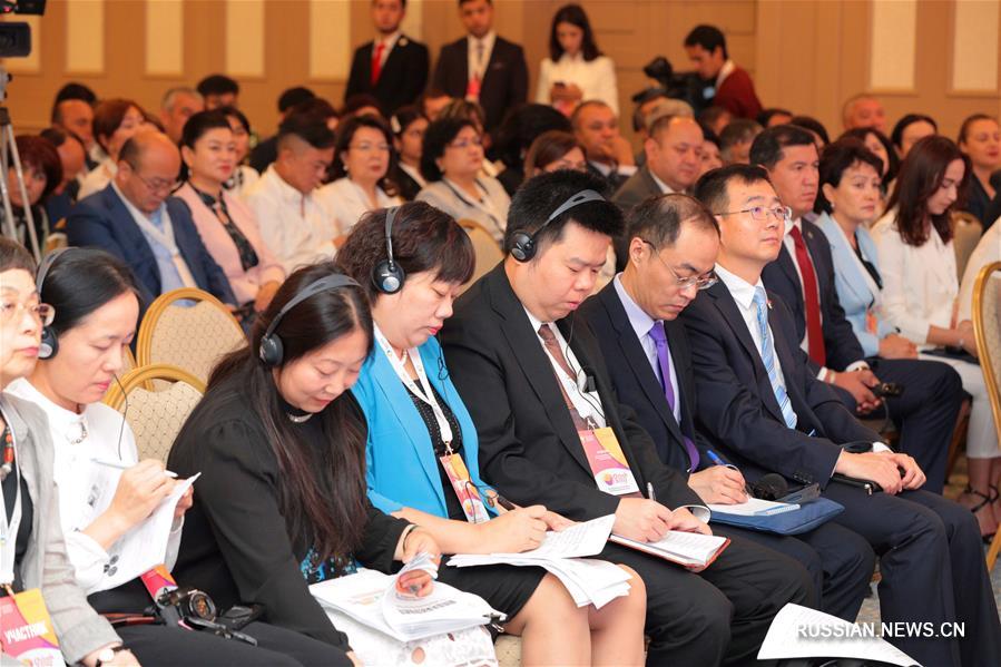 Специалисты Китая и Узбекистана обсудили приоритетные направления сотрудничества в сфере дошкольного образования