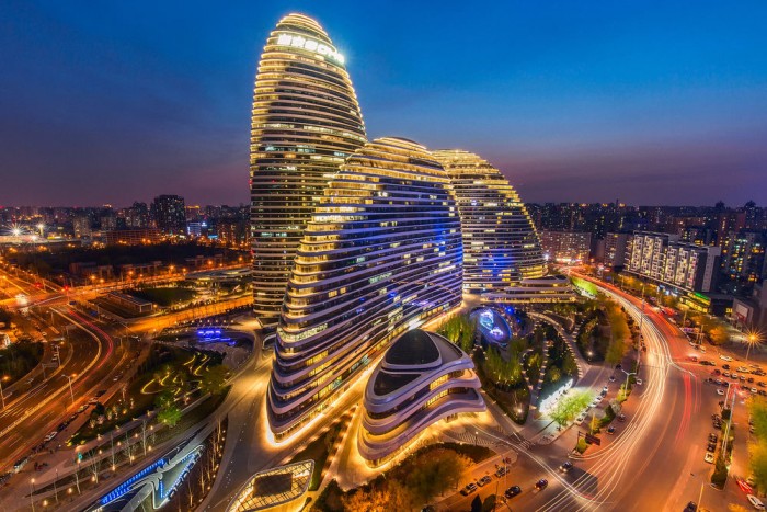 Китай опубликовал список самых инновационных городов