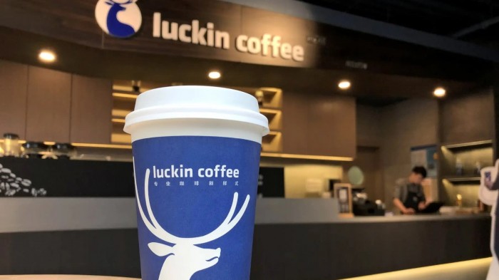 Китайский кофейный стартап обгонит Starbucks до конца года  ​