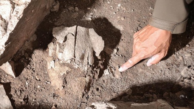 В Китае нашли кладбище бронзового века