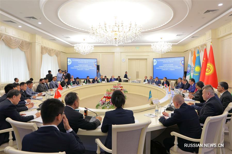 В Ташкенте руководители погранслужб ШОС обсудили обстановку на государственных границах