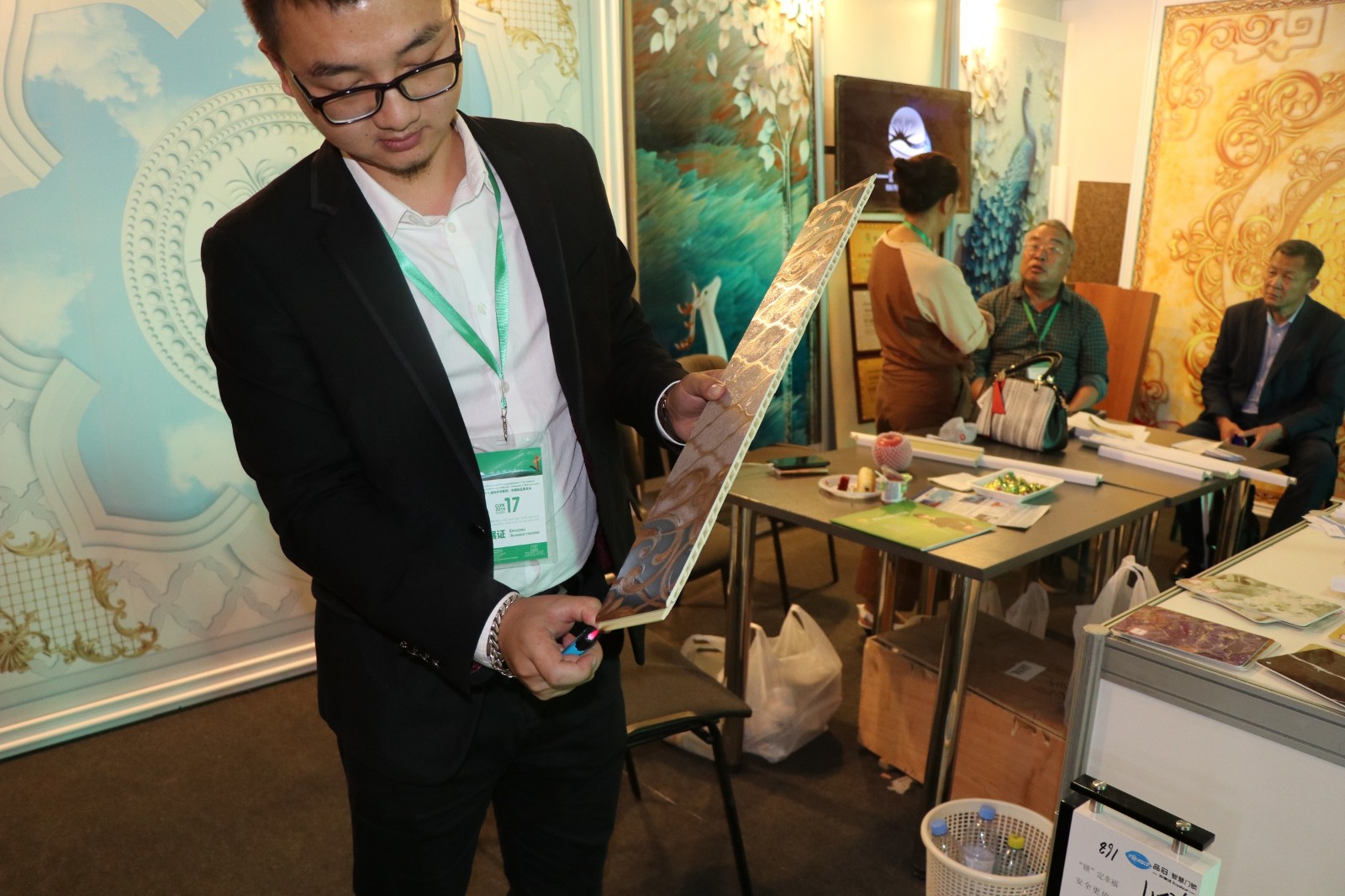 Выставка китайских производителей или как мобильным телефоном выращивать клубнику