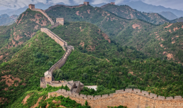 Пекин собрал команду деревенских жителей для улучшения защиты Великой Китайской стены