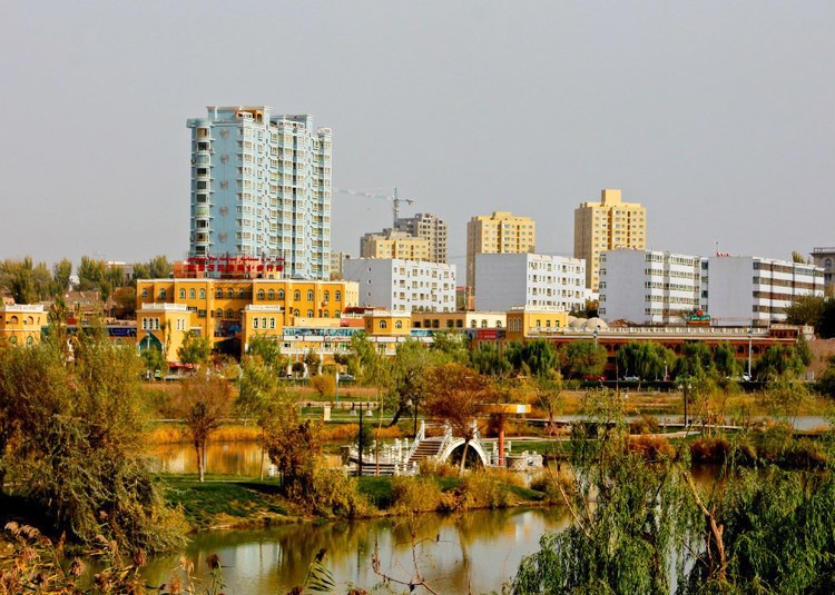 ​Возвращение в Кашгар - счастливая жизнь после преобразования