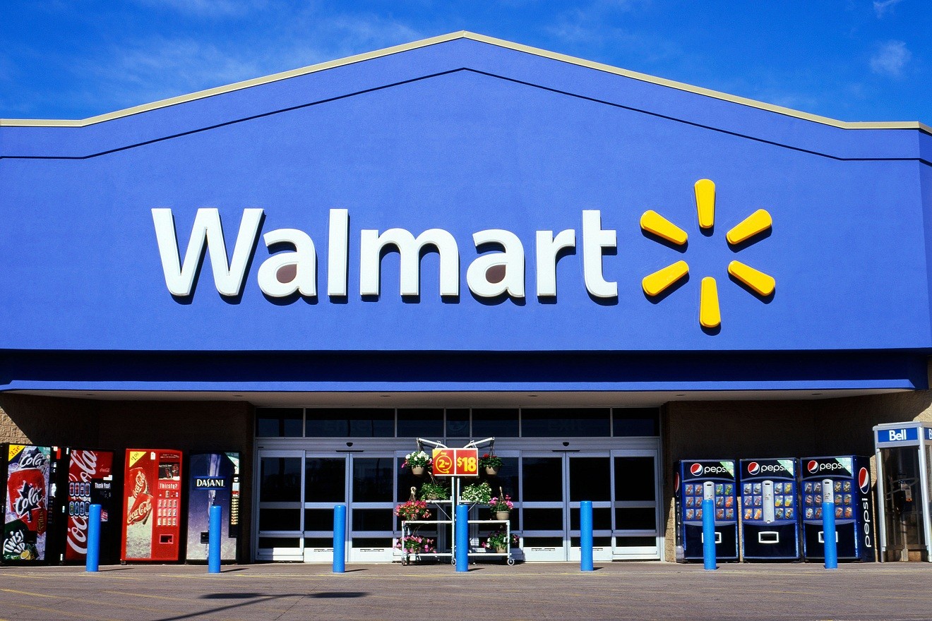 Walmart намерен вложить 8 млрд юаней в развитие логистики и цепочек поставок в Китае