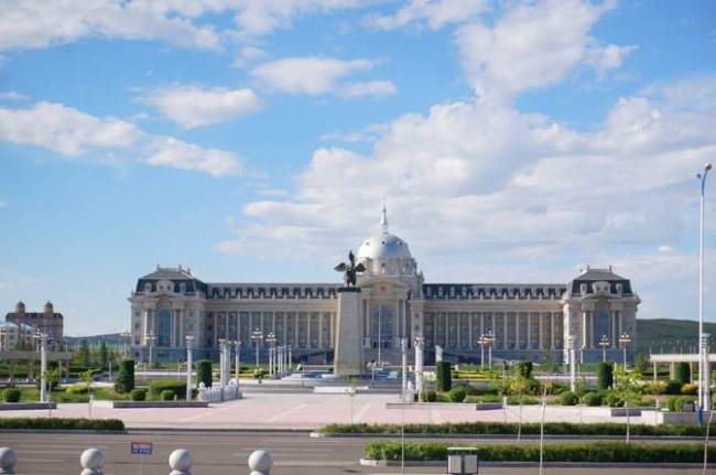 Во Внутренней Монголии создан офис по изучению налоговой политики РФ