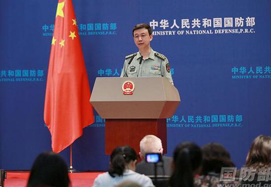 Китай опубликовал Белую книгу о национальной обороне в новую эпоху
