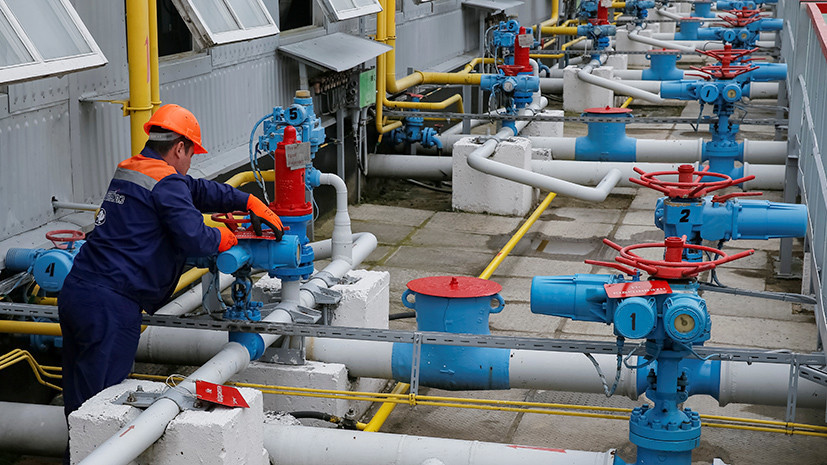 Поставки газа из Центральной Азии в Китай превысил 23 млрд кубометров за полгода