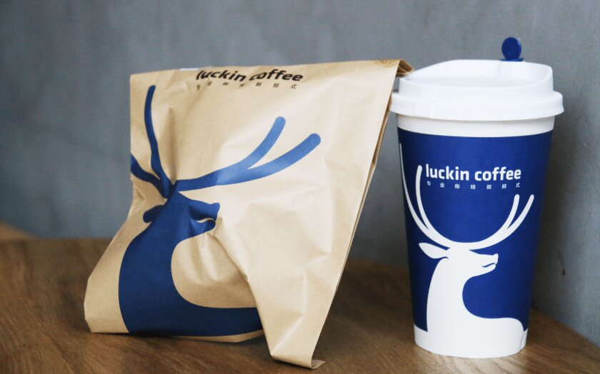 Китайский Luckin Coffee планирует выйти на международный рынок