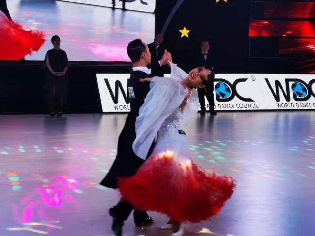 Международный фестиваль танцев 2019 стартовал в городе Шэньян