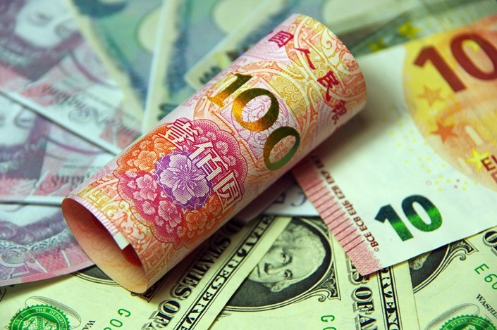 Китай впервые раскрыл структуру национальных валютных запасов