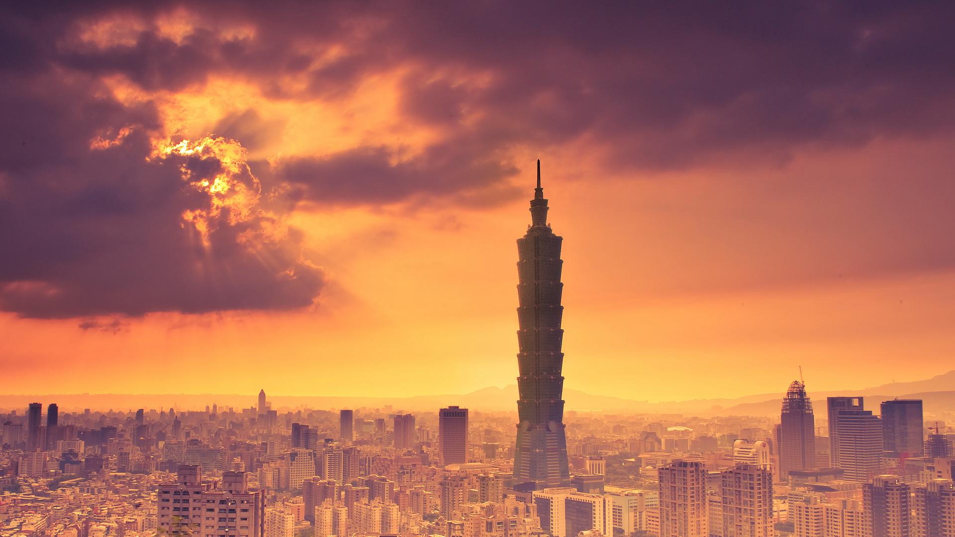 Материковый Китай приостановил индивидуальные турпоездки на Тайвань