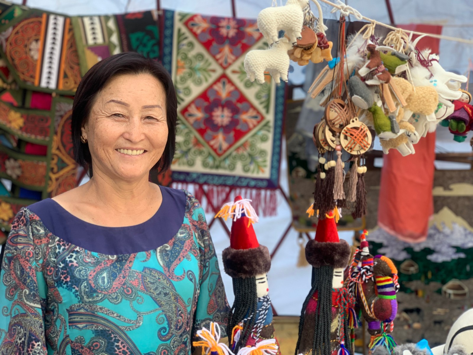 В Кыргызстане проходит фестиваль «Оймо-2019»