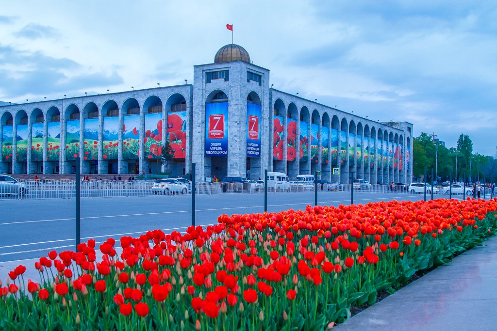 В Бишкеке пройдет крупный деловой форум «Евразийская неделя-2019»