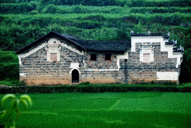 Древние поселения г. Ляньчжоу
