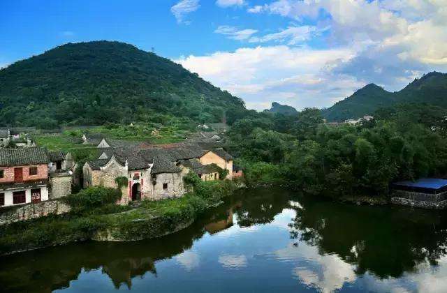 Древние поселения г. Ляньчжоу