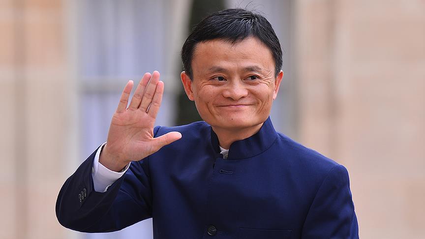 Джек Ма ушел с поста председателя совета директоров Alibaba Group