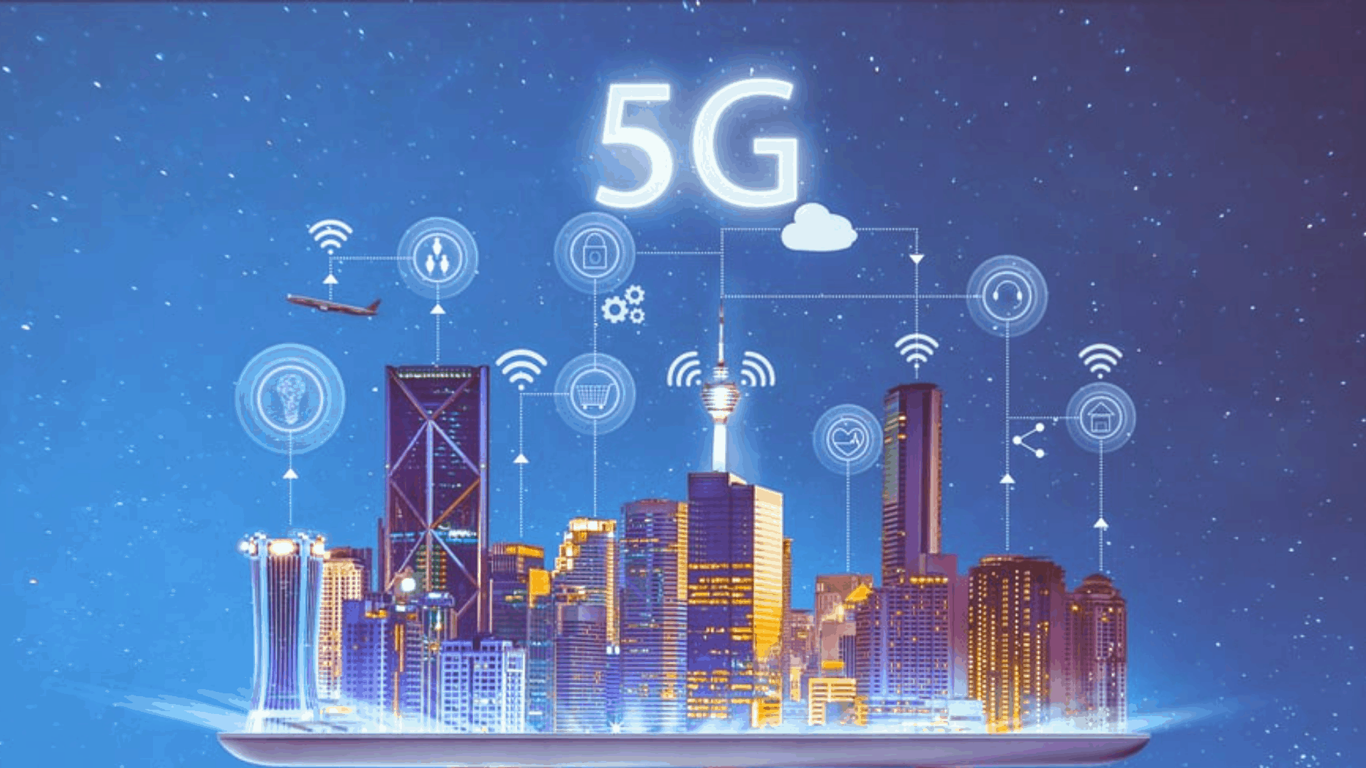 Крупнейшие телеком-операторы КНР будут сотрудничать в развитии 5G