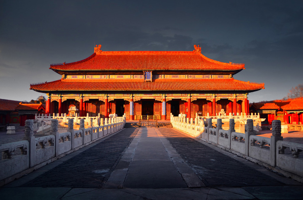Дворцовый комплекс «Запретный город» в Пекине будет закрыт для посещения
