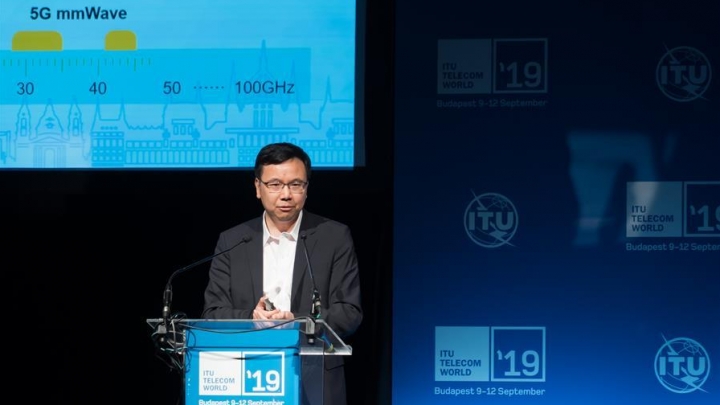 Huawei выпустила Белую книгу по развитию 5G