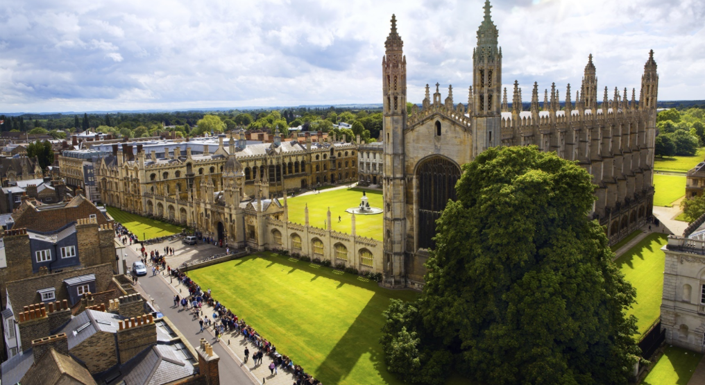 Кембриджский университет создает в Нанкине инновационный центр