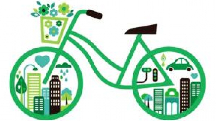 Ежедневно в Китае около 300 млн. человек выбирают «зеленый транспортный режим»
