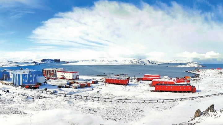 Китайская антарктическая станция Чанчэн откроет свои двери для туристов