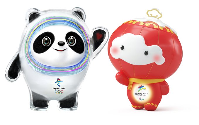 Почему талисман пекинской Олимпиады-2022 должен называться Бин Дуньдунь, а не Бин Двэнь Двэнь