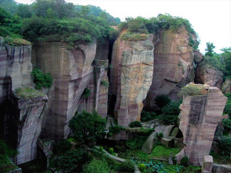 8 крутых мест на юге Китая, о которых вы не слышали