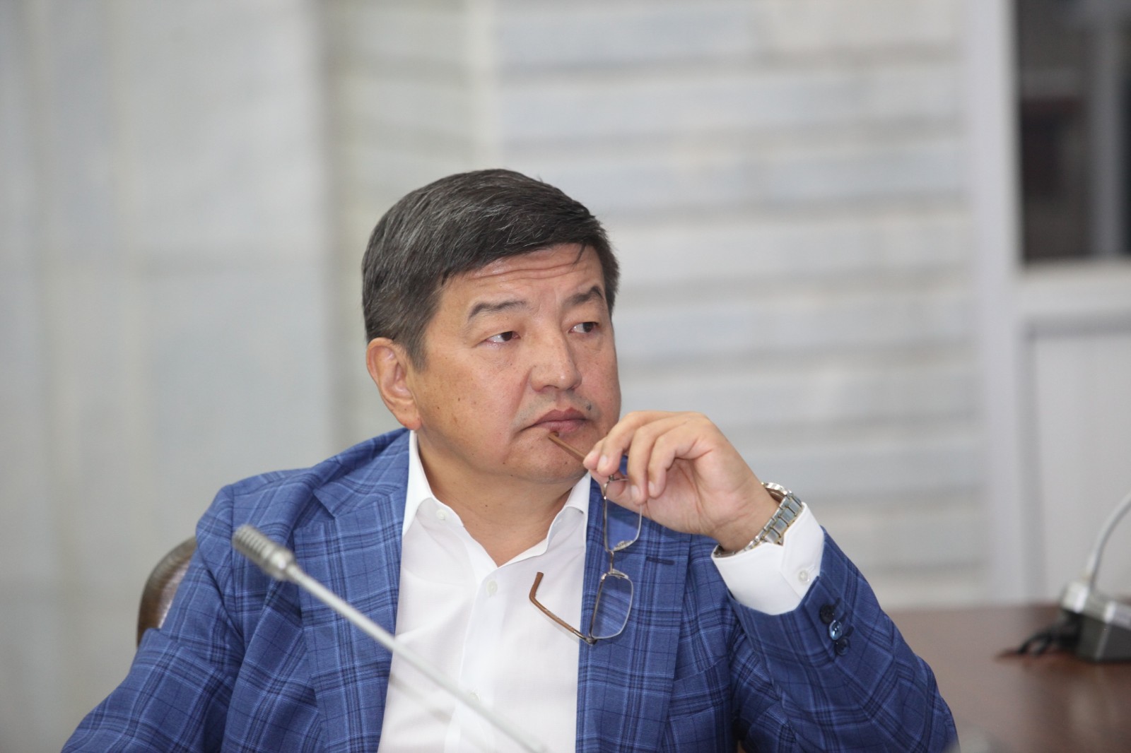 Акылбек Жапаров: В нашей стране достаточно и семи министерств