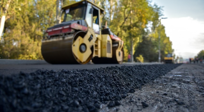 Бишкек готовится ко второму этапу реконструкции дорог за счет КНР