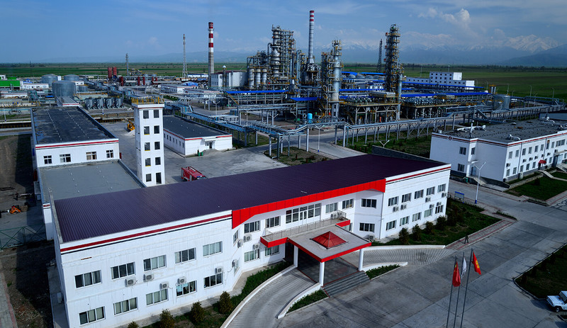 Завод «Джунда» доказал привлекательность инвестиций в Кыргызстан