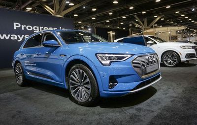 Audi запустила в Китае две новые модели внедорожников