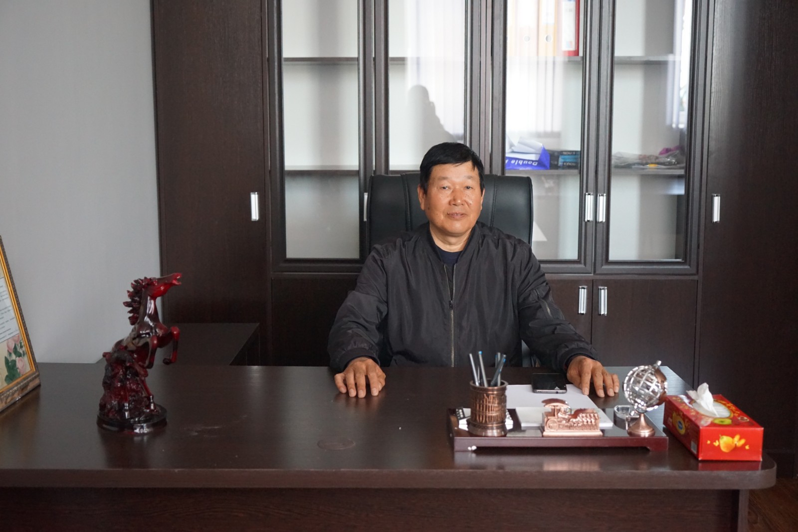 Чжао Цзяньгун: Мы стали словно родные в Кыргызстане