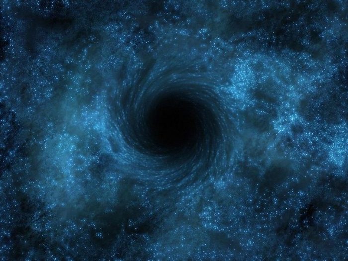 Китайские астрономы открыли черную дыру в 70 раз тяжелее Солнца