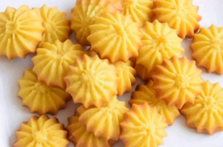 Чай вприкуску: популярные китайские печенья