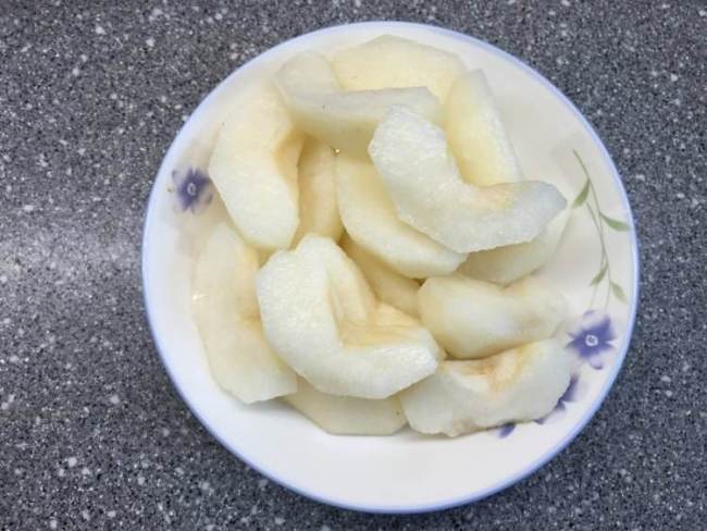 Рецепт: приготовление компота из свежих груш