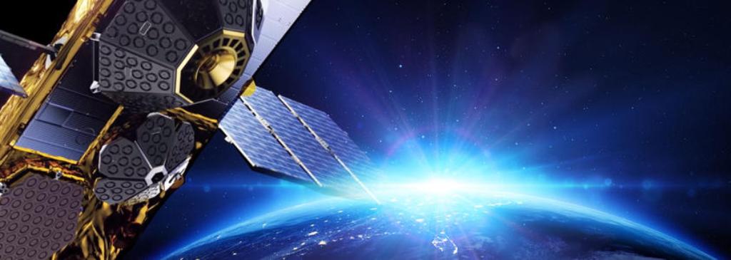 Интернет-гигант создаст космическую группировку из 300 спутников