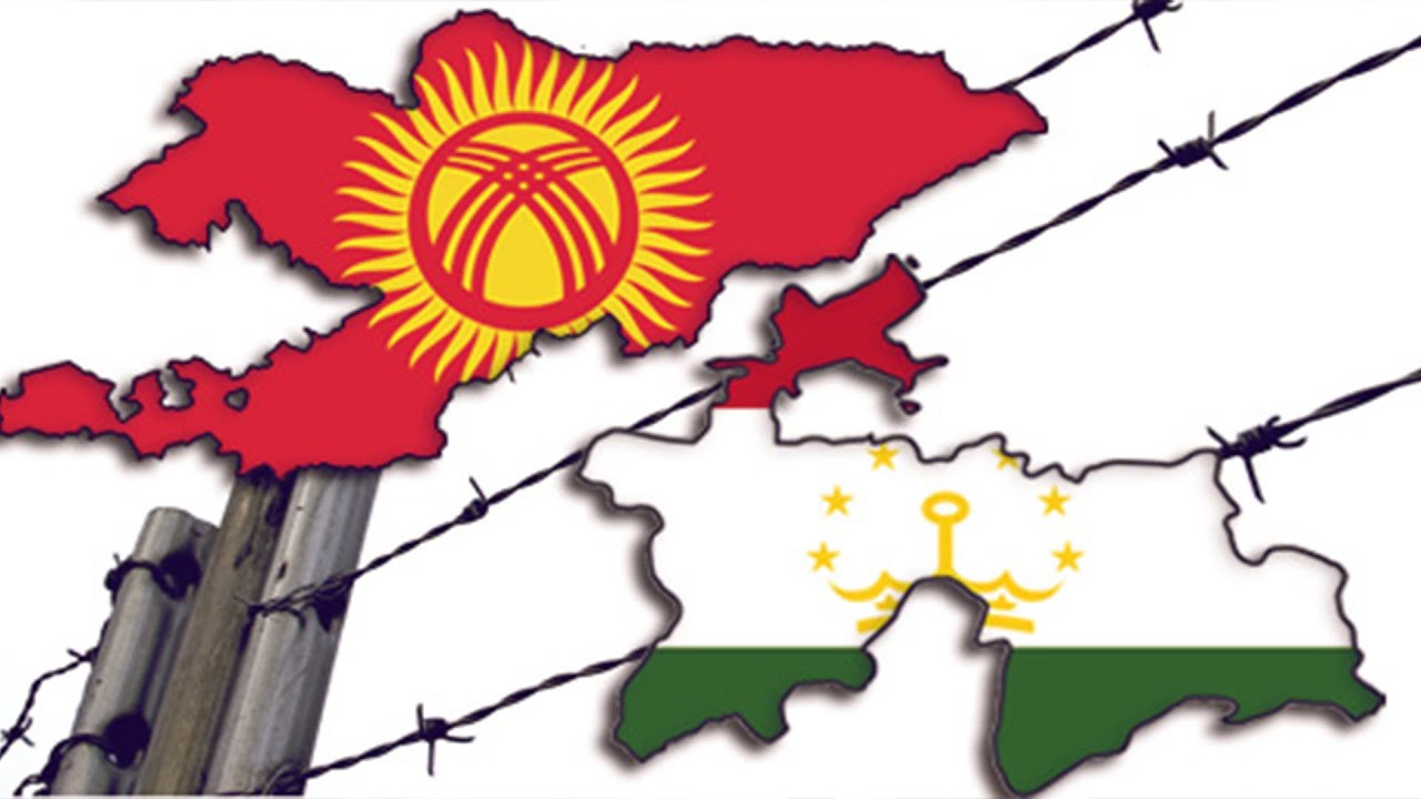На кыргызско-таджикской границе вновь произошел инцидент